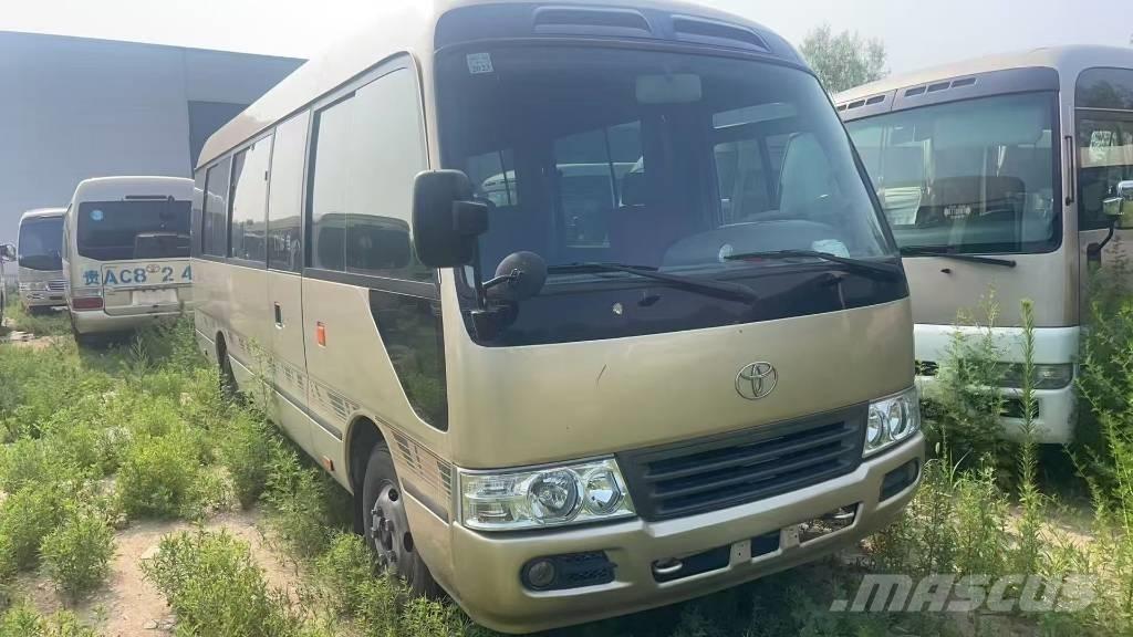 Toyota Coaster Υπεραστικά Λεωφορεία 