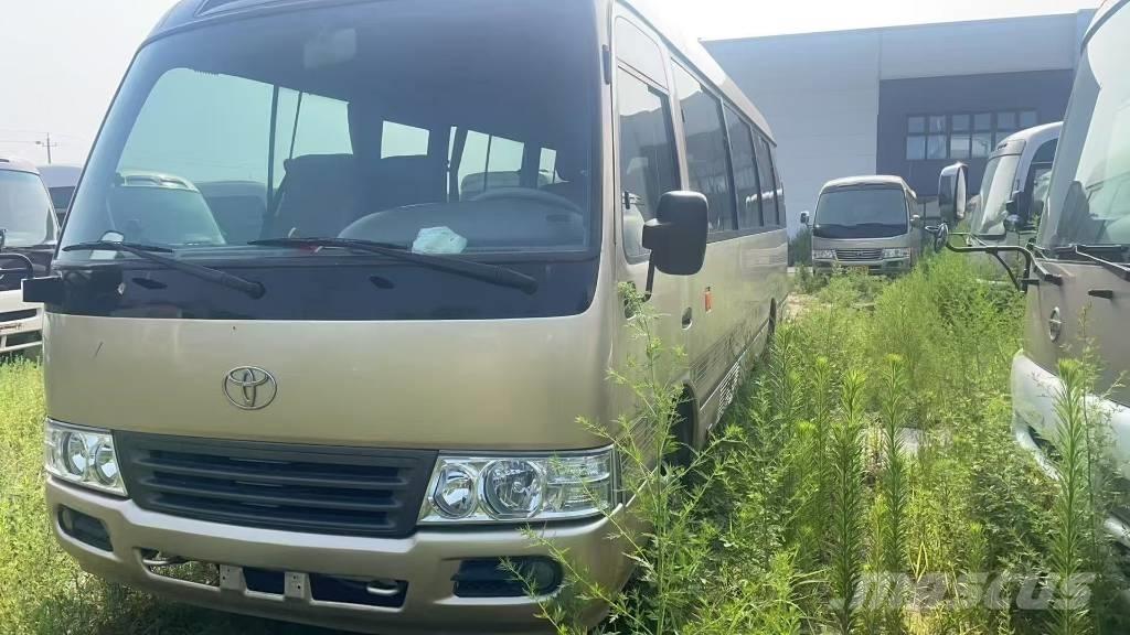 Toyota Coaster Υπεραστικά Λεωφορεία 