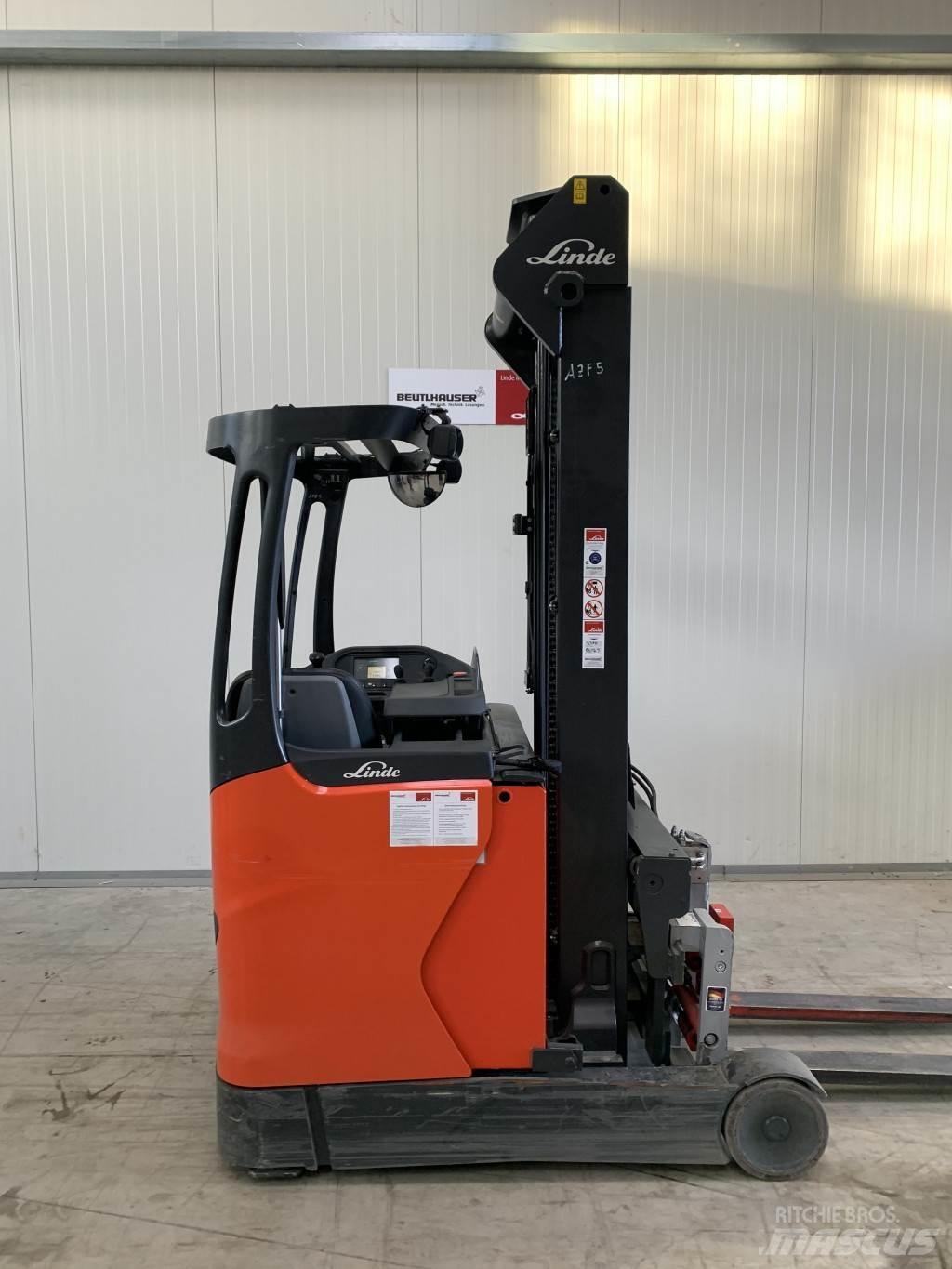 Linde R14 Ανυψωτικά στενών δρόμων