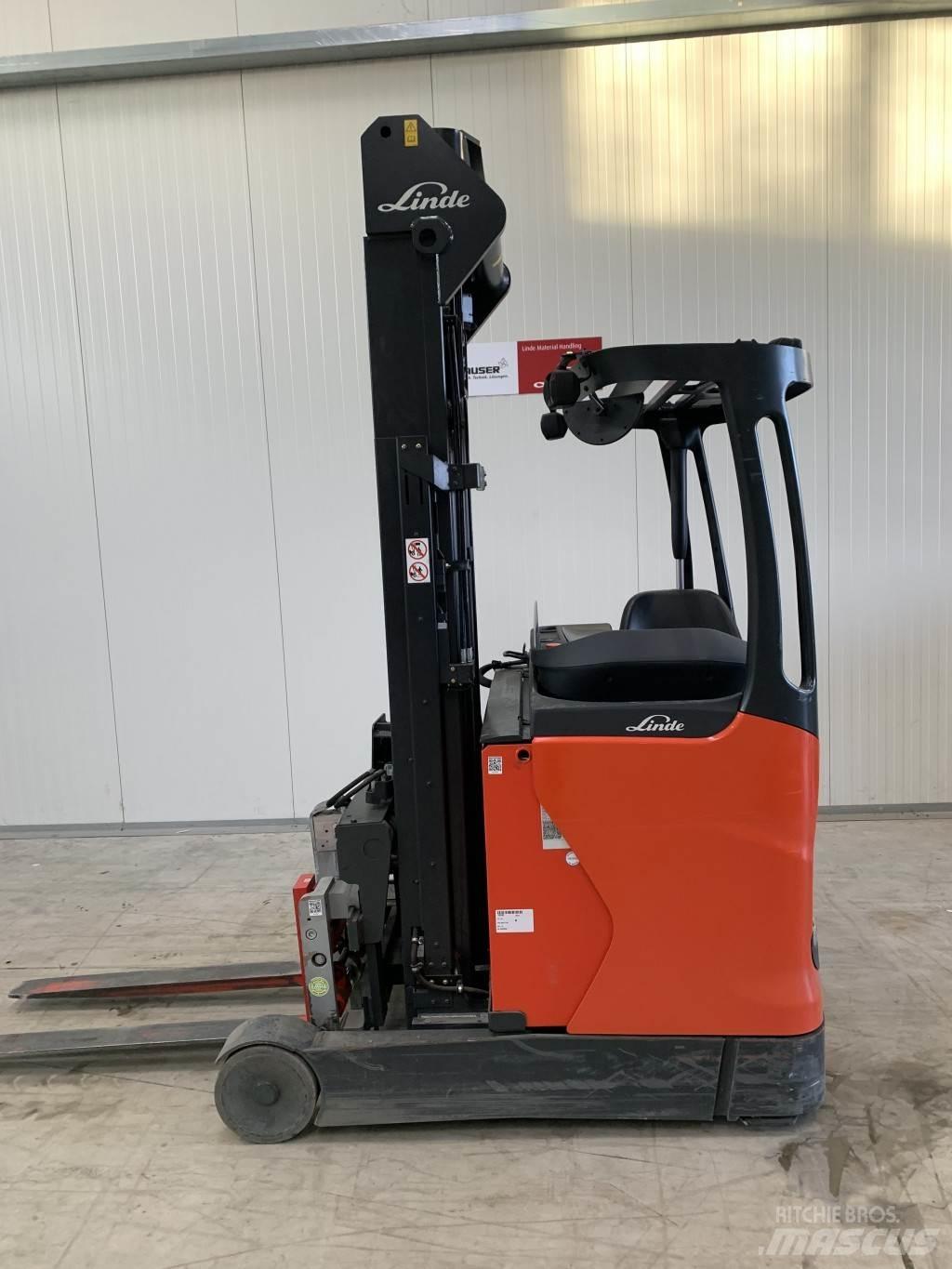 Linde R14 Ανυψωτικά στενών δρόμων