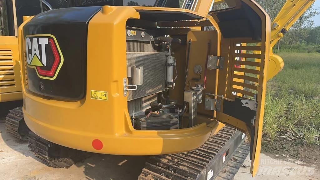 CAT 307E Εκσκαφείς με ερπύστριες
