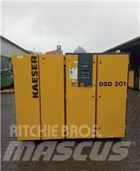 Kaeser DSD 201 Συμπιεστές