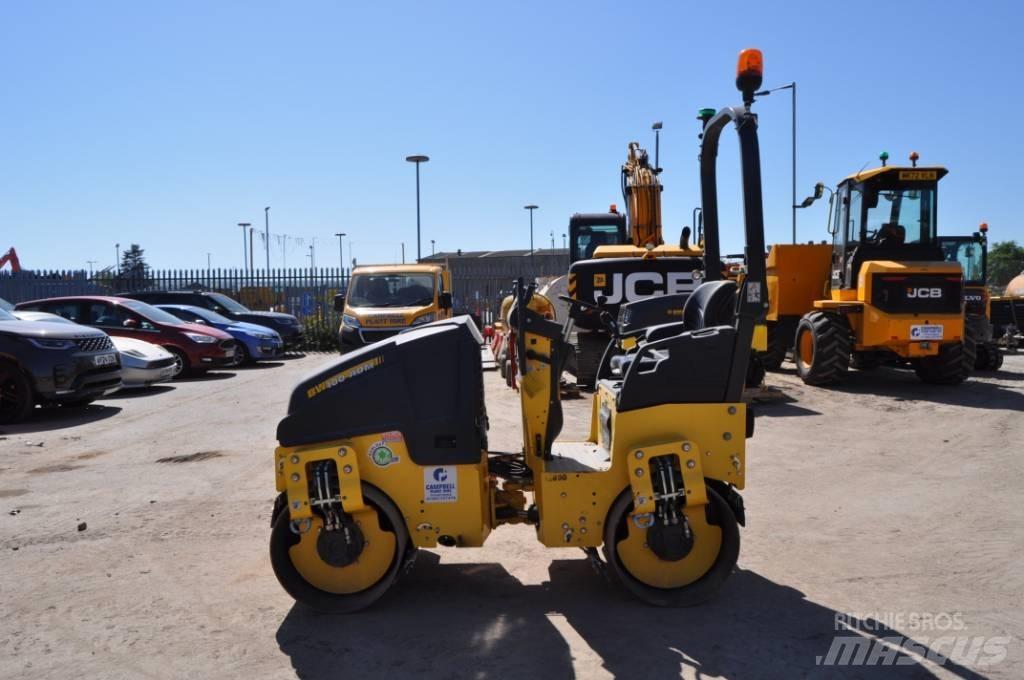 Bomag BW 100 AD M-5 Οδοστρωτήρες διπλού κυλίνδρου