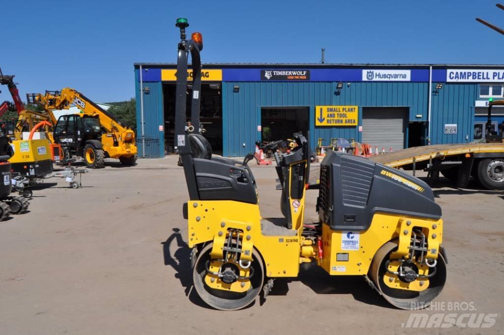 Bomag BW 100 AD M-5 Οδοστρωτήρες διπλού κυλίνδρου