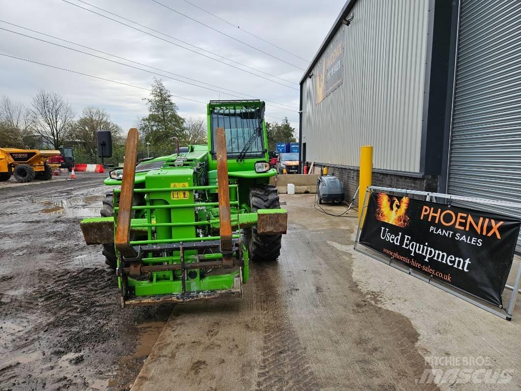 Merlo P 40.17 Τηλεσκοπικοί ανυψωτές