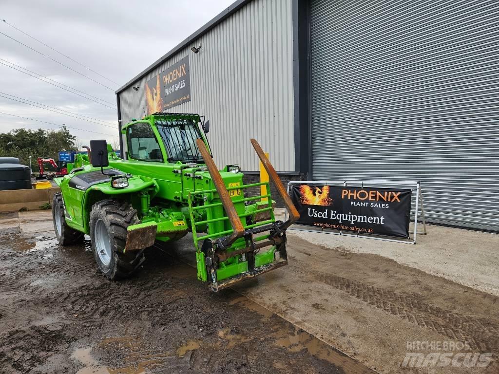 Merlo P 40.17 Τηλεσκοπικοί ανυψωτές