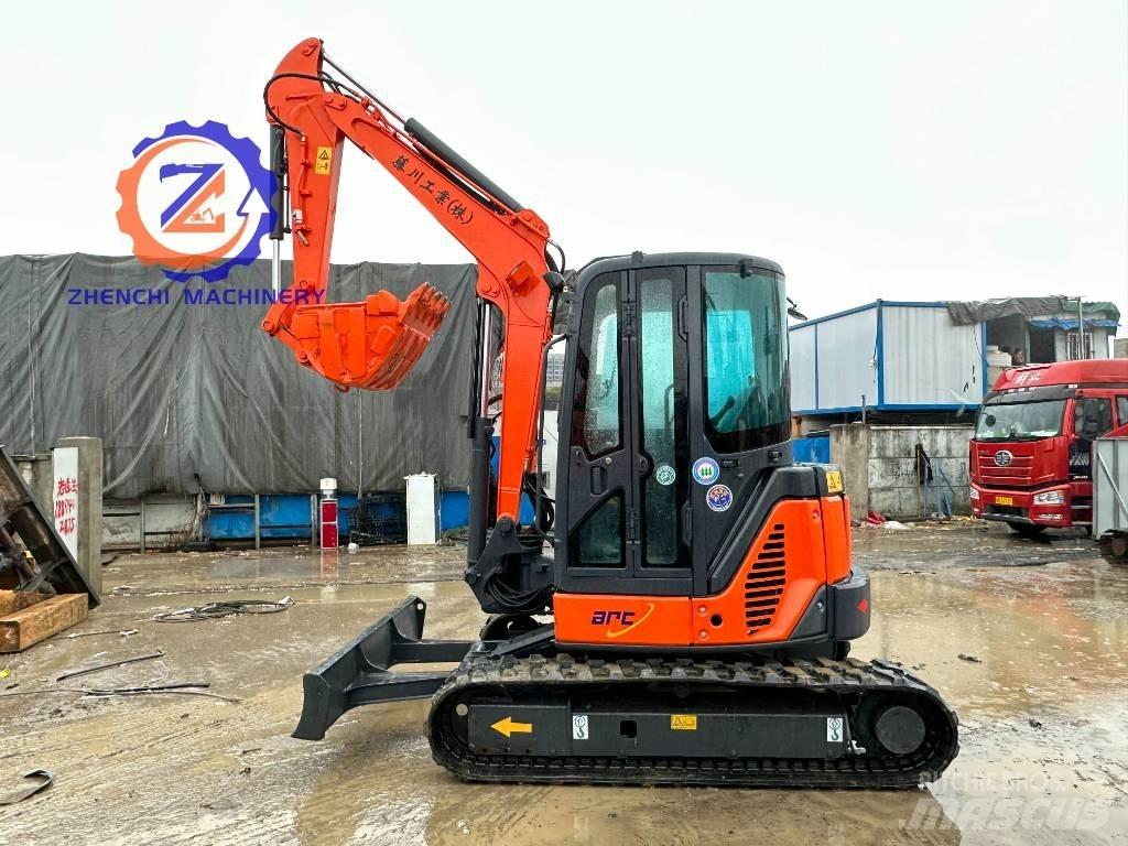 Hitachi ZX 50 Εκσκαφάκι (διαβολάκι) < 7t