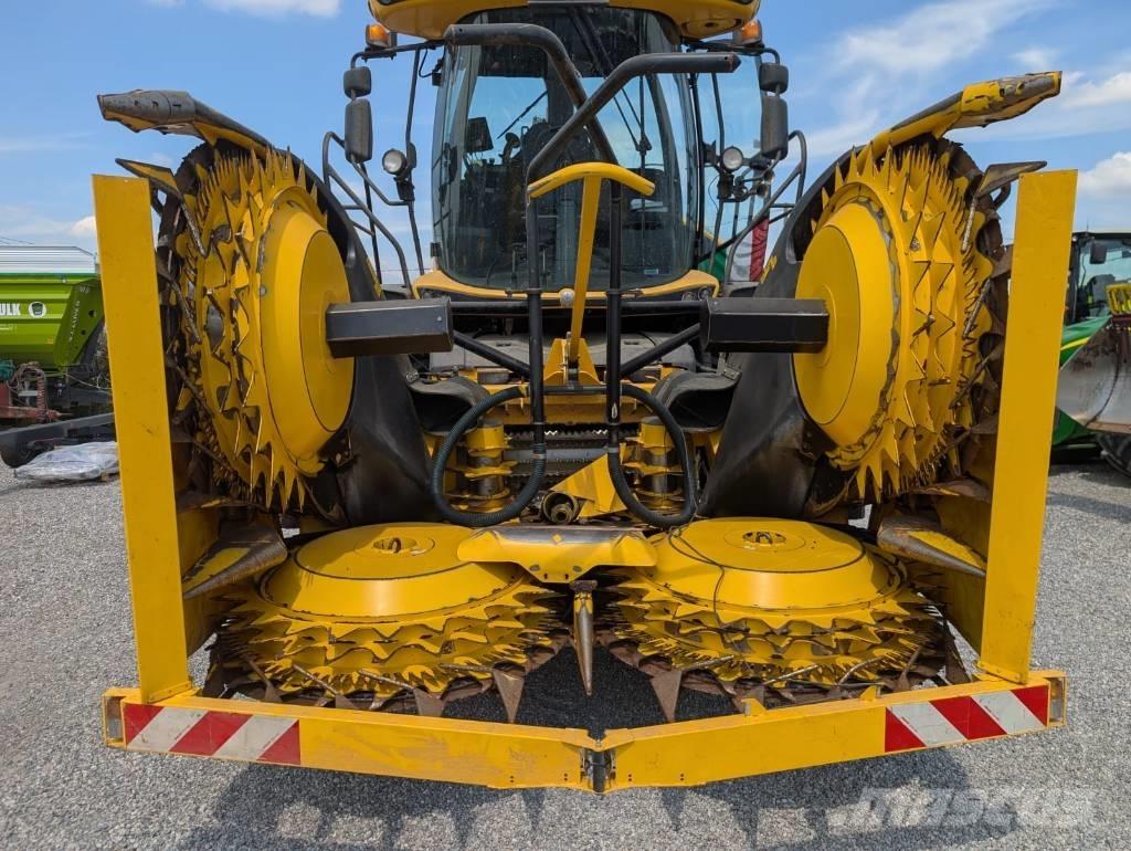 Kemper 460 Plus Αξεσουάρ μηχανών σανού και χορτονομής