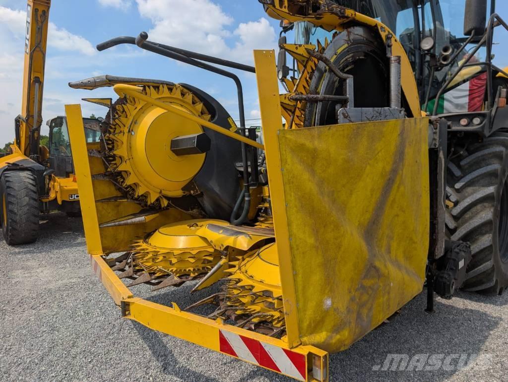 Kemper 460 Plus Αξεσουάρ μηχανών σανού και χορτονομής