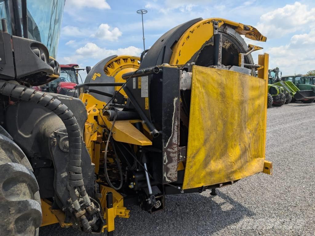 Kemper 460 Plus Αξεσουάρ μηχανών σανού και χορτονομής