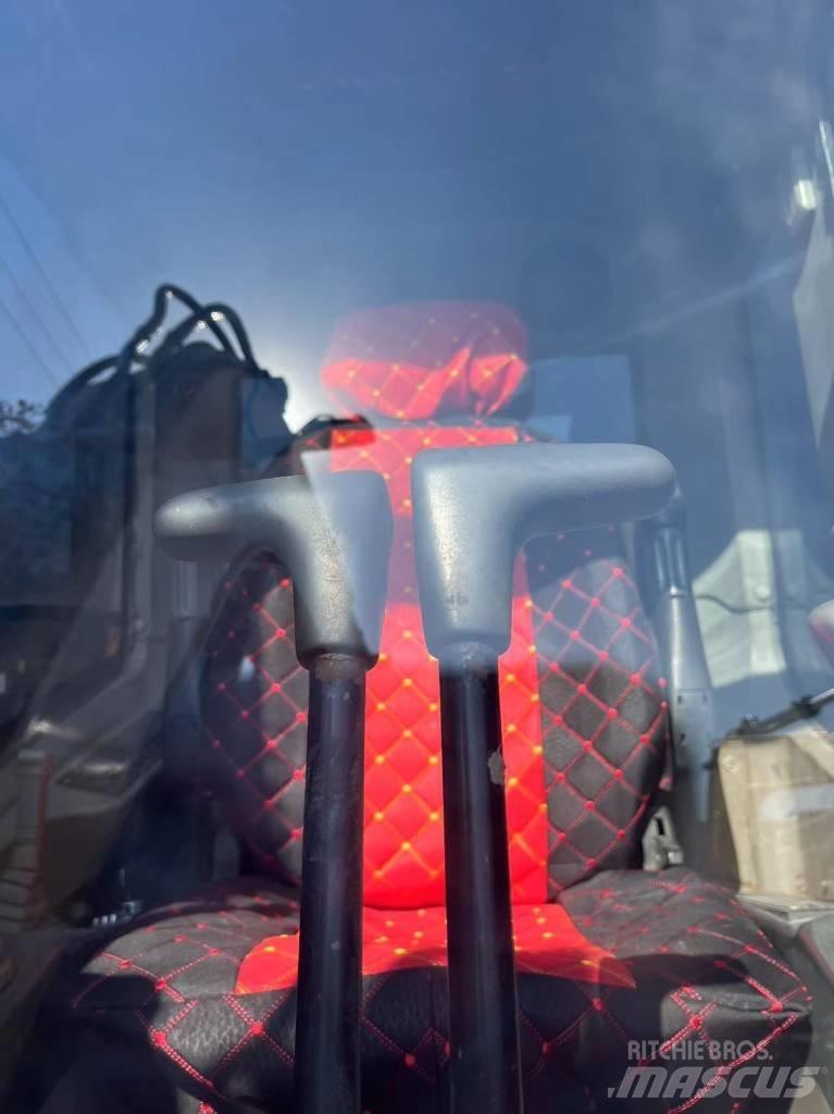 XCMG XWE60D Εκσκαφάκι (διαβολάκι) < 7t