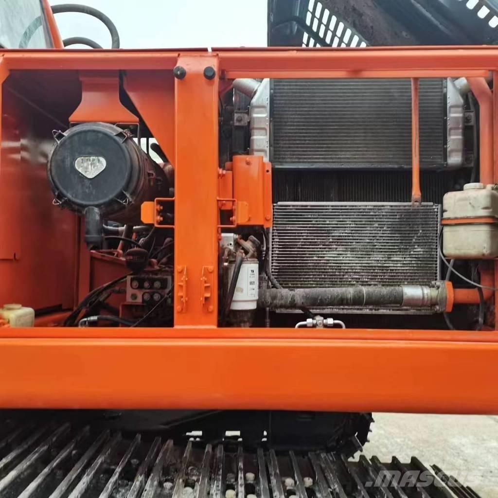 Doosan DX 225 LC Εκσκαφείς με ερπύστριες