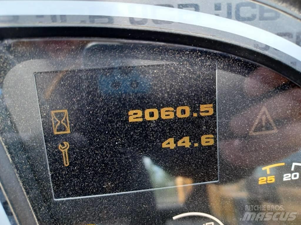 JCB 535-95 Τηλεσκοπικοί ανυψωτές