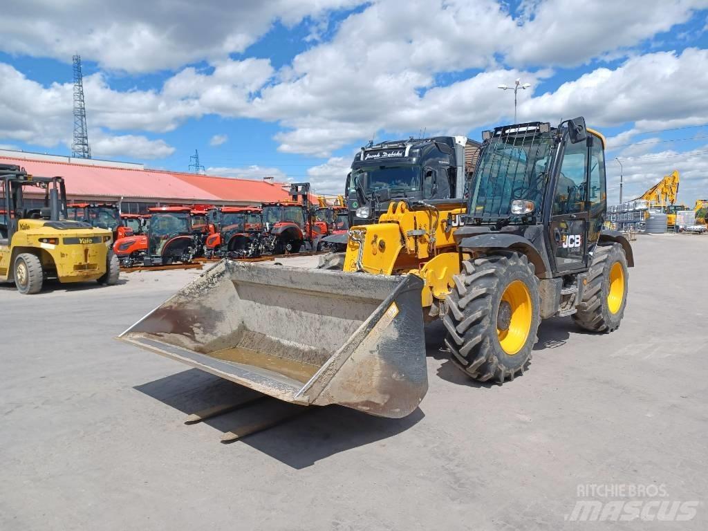 JCB 535-95 Τηλεσκοπικοί ανυψωτές