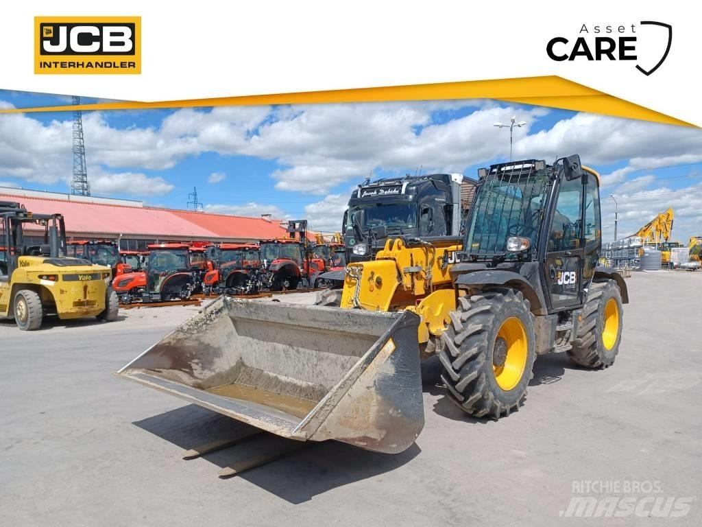 JCB 535-95 Τηλεσκοπικοί ανυψωτές