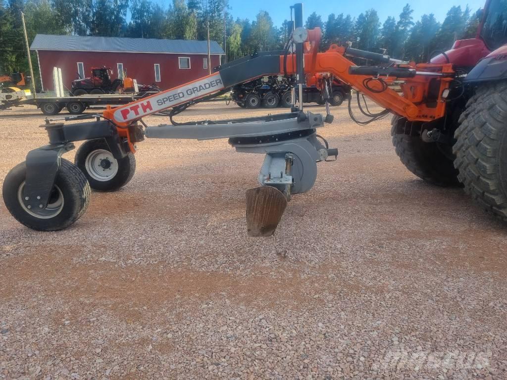 PTH Speed Grade Γκρέιντερς