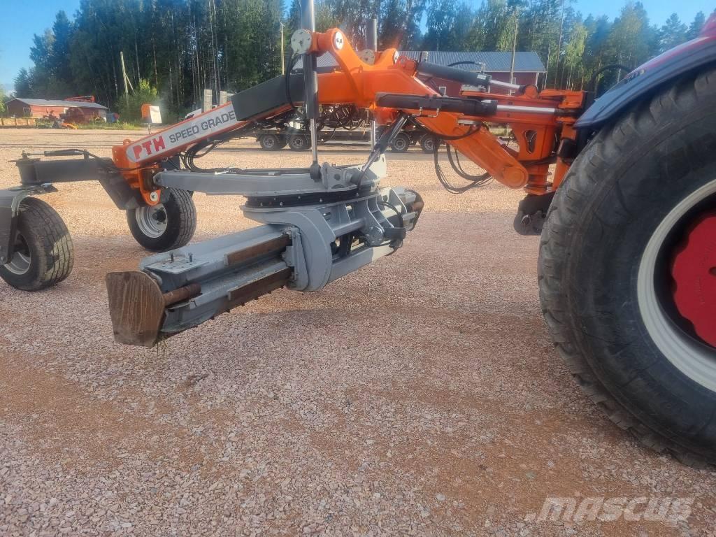 PTH Speed Grade Γκρέιντερς