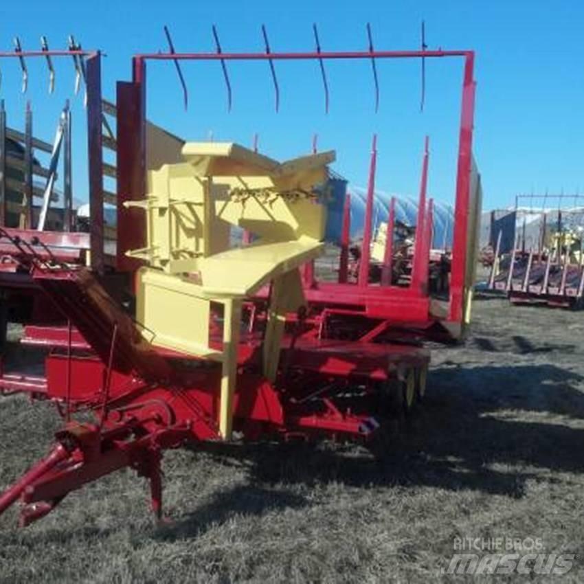 New Holland 1033 Λοιπός εξοπλισμός συγκομιδής χορτονομής