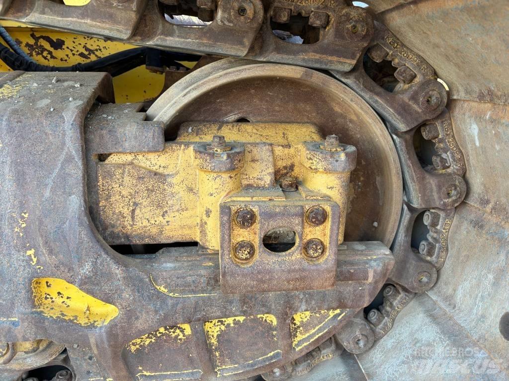 Komatsu D 61 PX-23 Μπουλντόζες με ερπύστριες