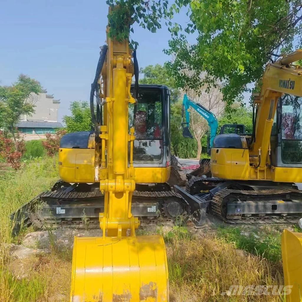 Komatsu PC 78 US Μίνι εκσκαφείς 7t - 12t
