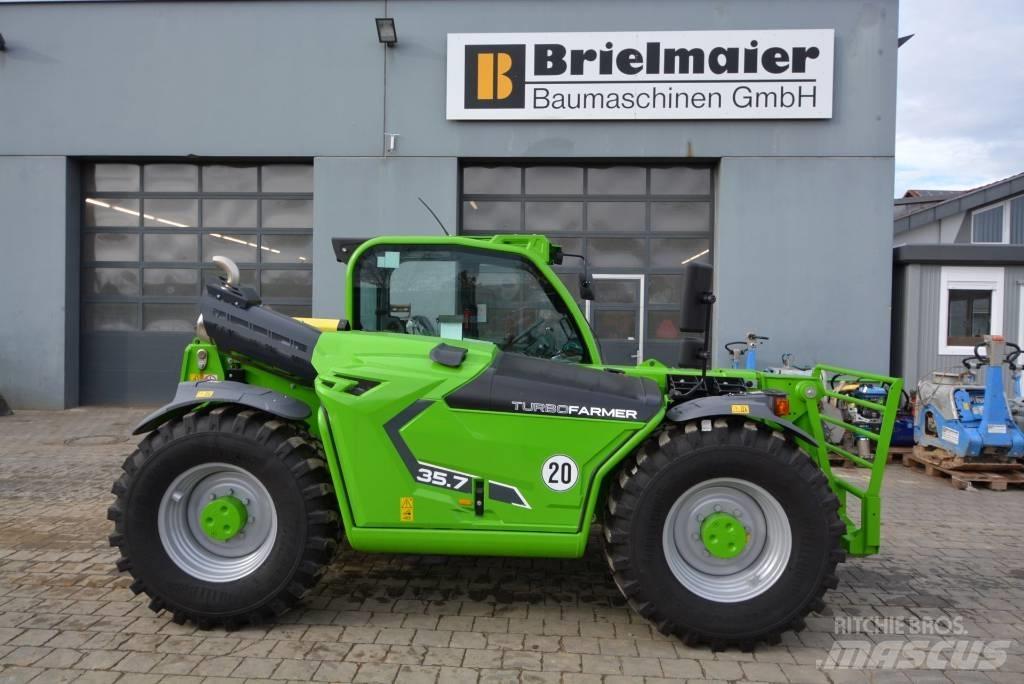 Merlo TF 35.7-140 Τηλεσκοπικοί ανυψωτές