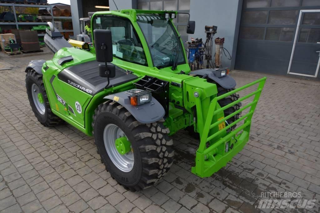 Merlo TF 35.7-140 Τηλεσκοπικοί ανυψωτές