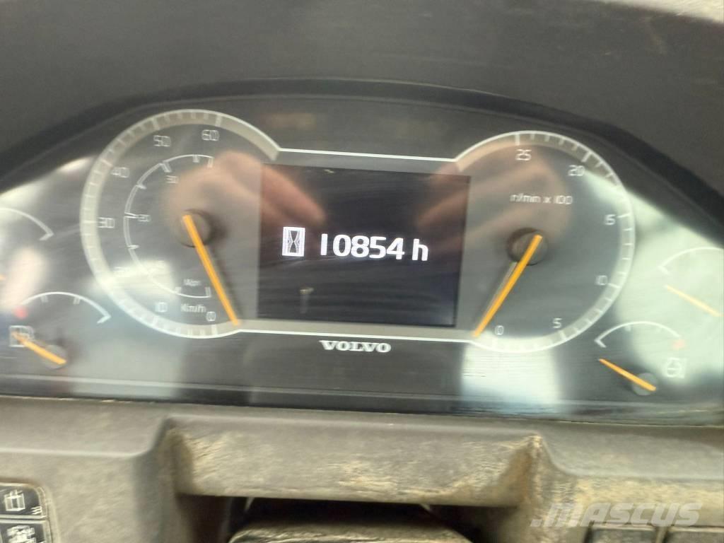 Volvo L 45 H Φορτωτές με λάστιχα (Τροχοφόροι)