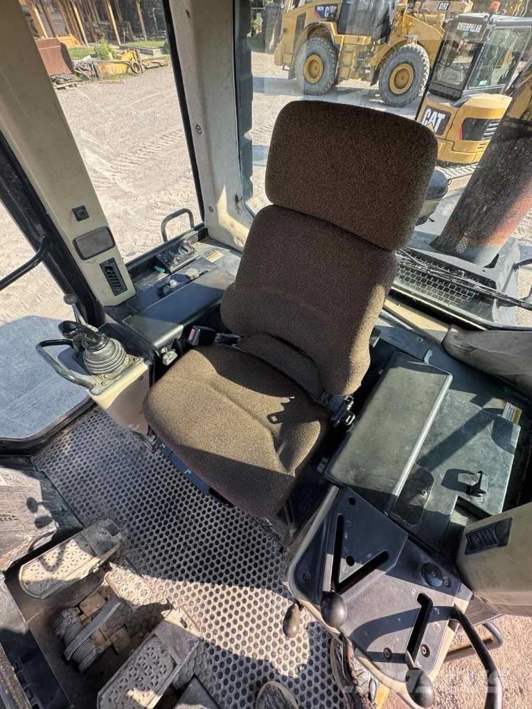 CAT 963 C Φορτωτές με ερπύστριες