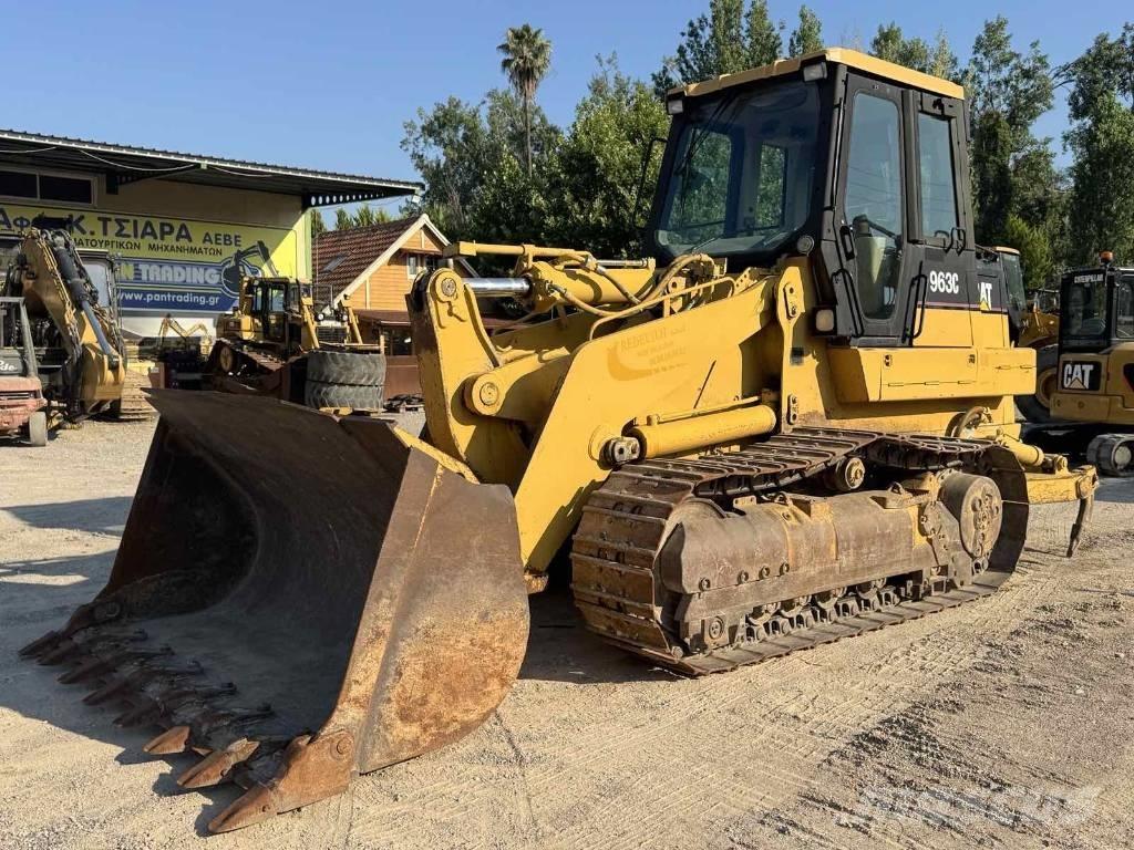 CAT 963 C Φορτωτές με ερπύστριες