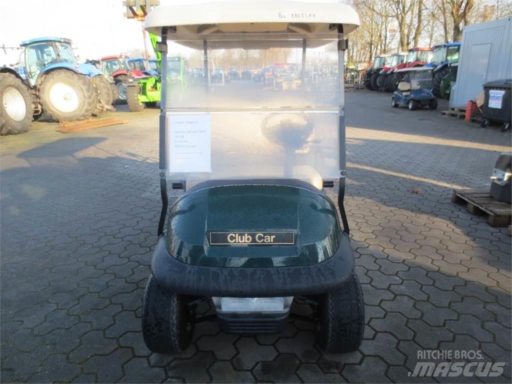 Club Car VILLAGER Άλλα γεωργικά μηχανήματα