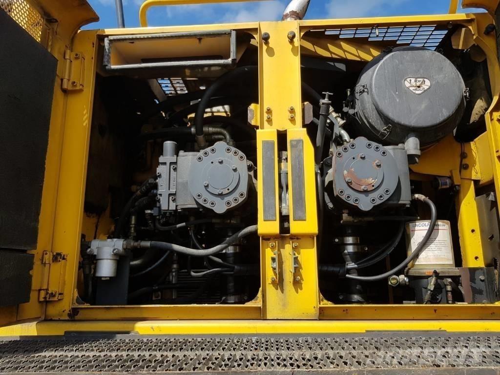 Komatsu PC 600 LC-8K Εκσκαφείς με ερπύστριες