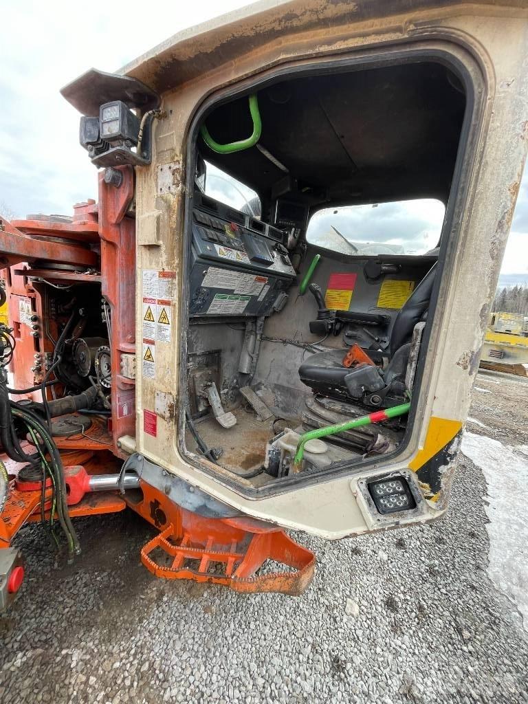 Sandvik LH 514 Υπόγειοι εκσκαφείς-φορτωτές