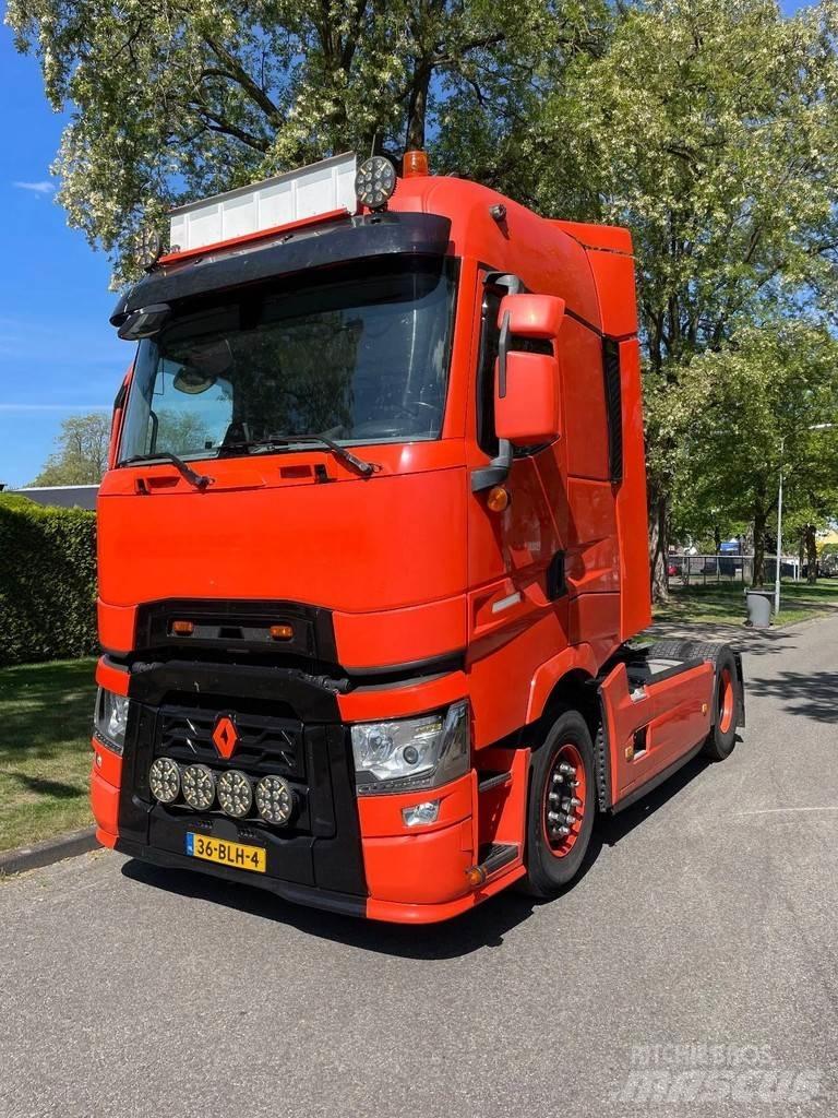 Renault T Τράκτορες