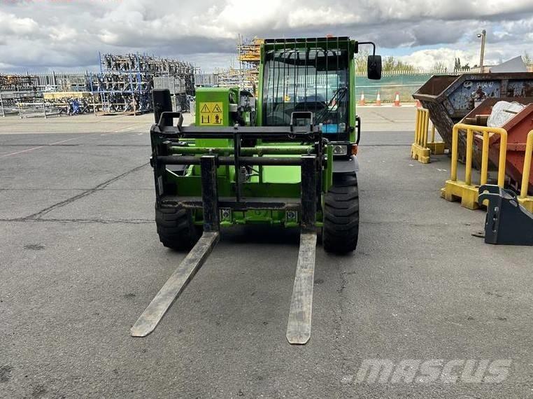 Merlo P 27.6 Plus Τηλεσκοπικοί ανυψωτές