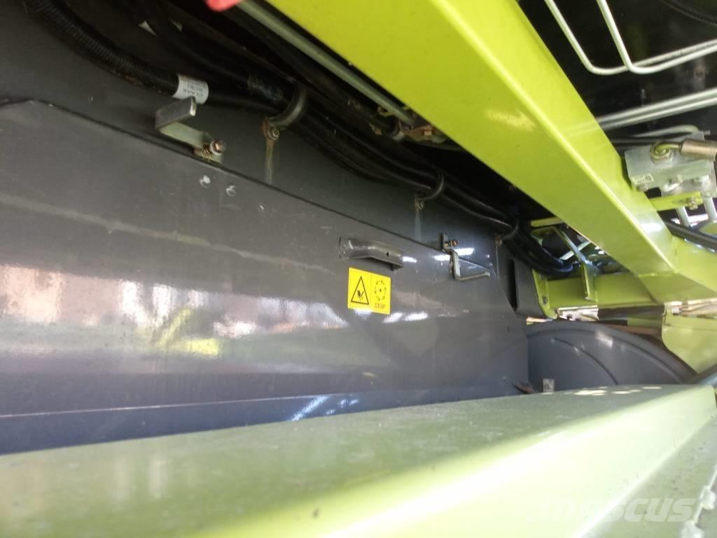 CLAAS Lexion 620 Θεριζοαλωνιστικές μηχανές