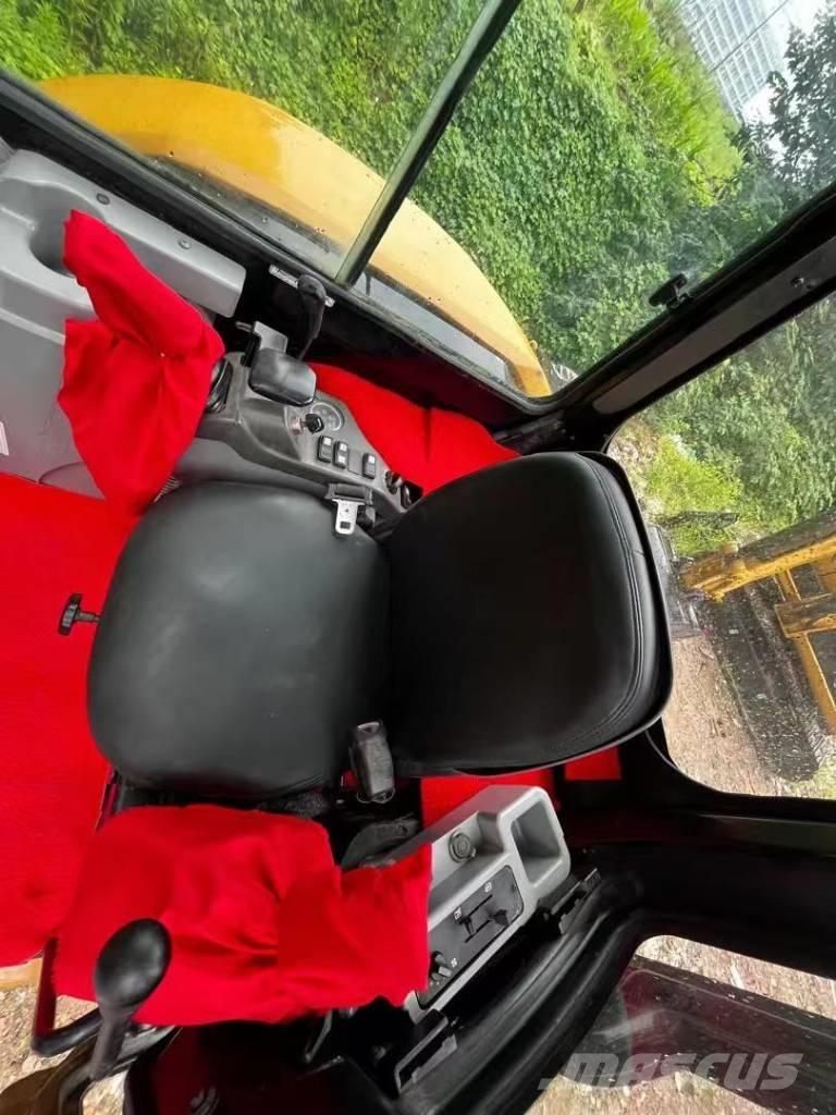 CAT 305 C CR Εκσκαφάκι (διαβολάκι) < 7t