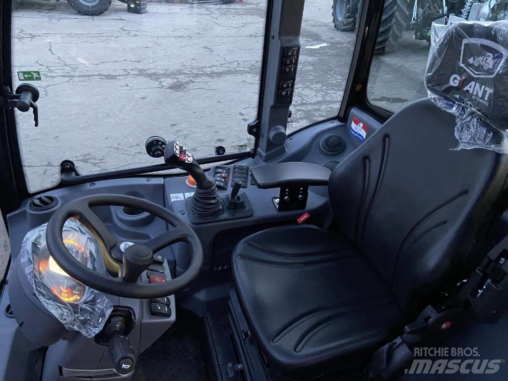 GiANT G 5000 Φορτωτές με λάστιχα (Τροχοφόροι)