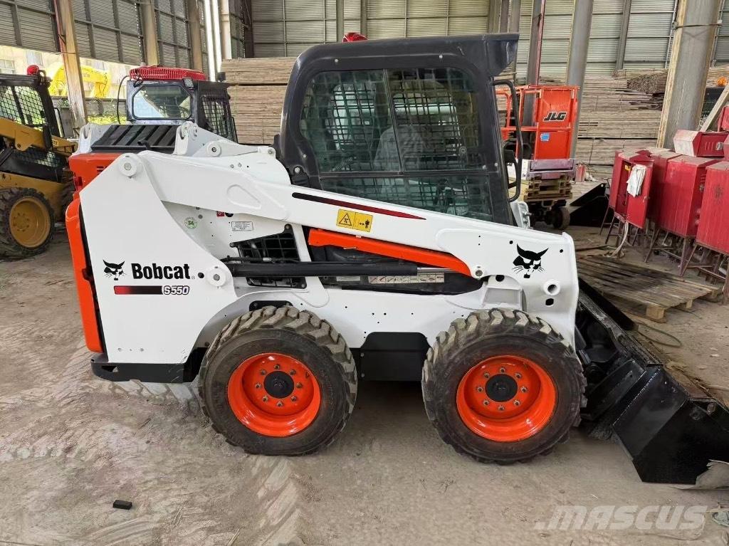 Bobcat S 550 Φορτωτάκια