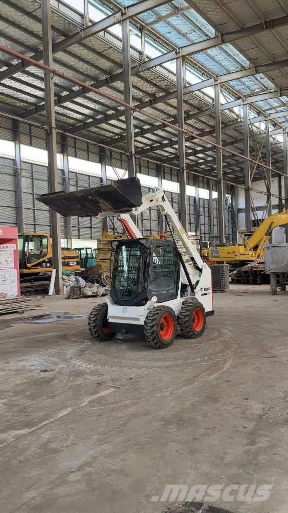 Bobcat S 550 Φορτωτάκια
