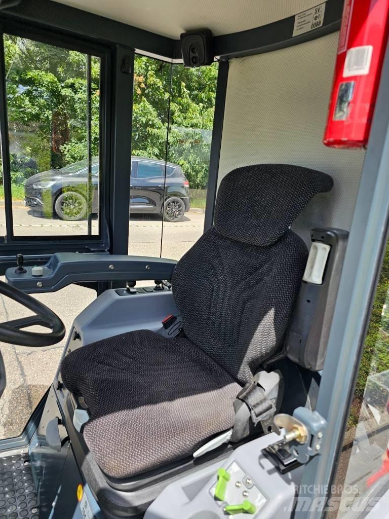 Hako Citymaster 600 Σκούπες