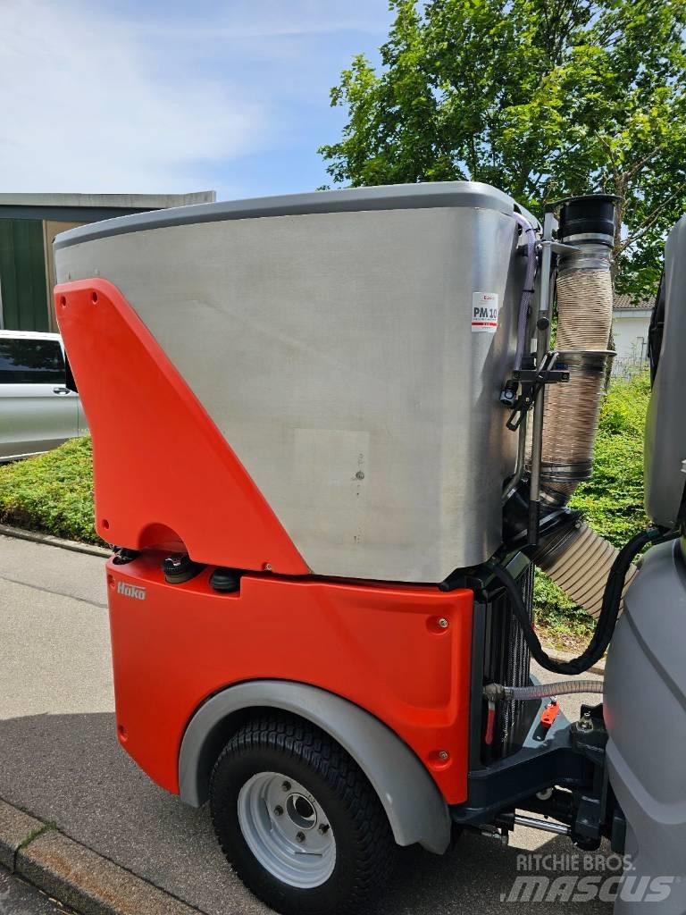 Hako Citymaster 600 Σκούπες