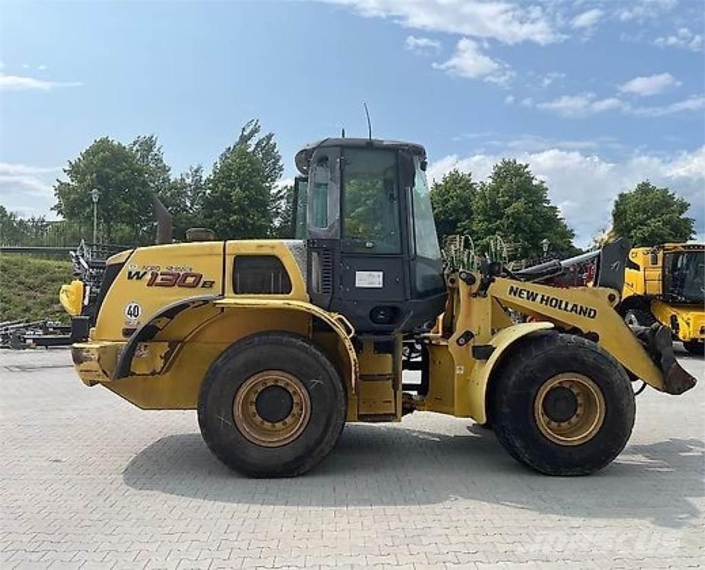 New Holland W 130B Φορτωτές με λάστιχα (Τροχοφόροι)