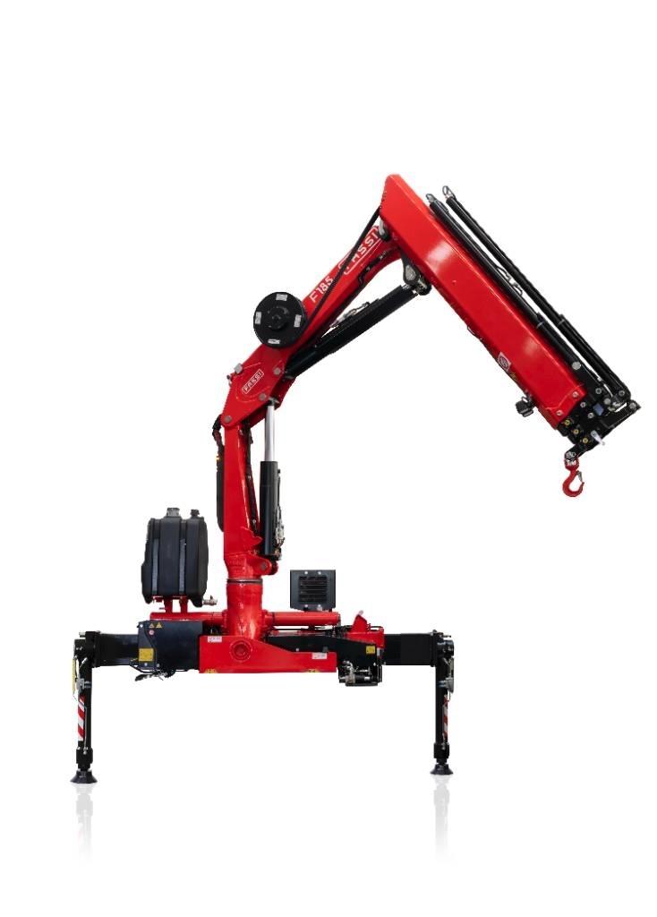Fassi F195A.1.25 Γερανοί φορτωτές