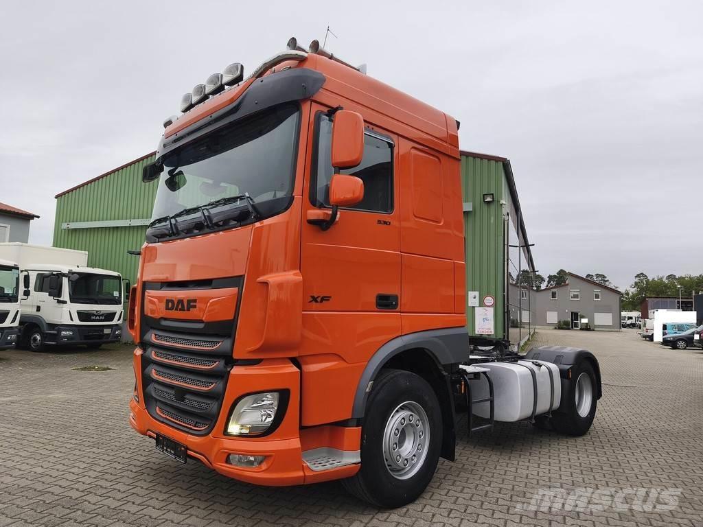 DAF XF 530 FT Τράκτορες
