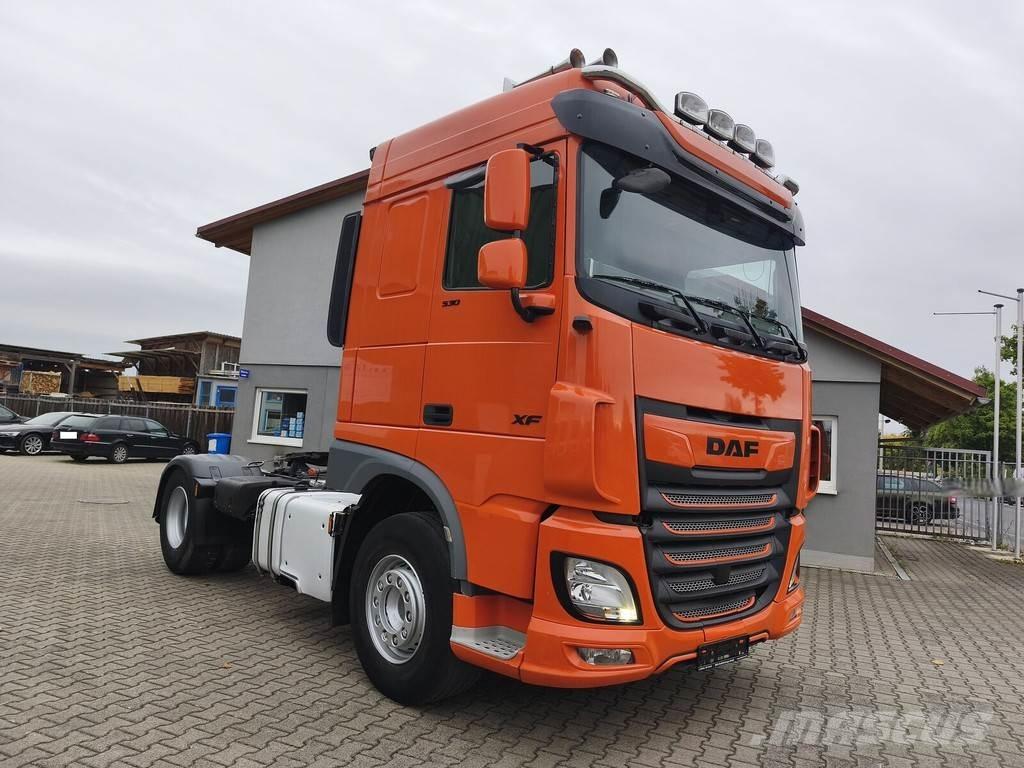 DAF XF 530 FT Τράκτορες
