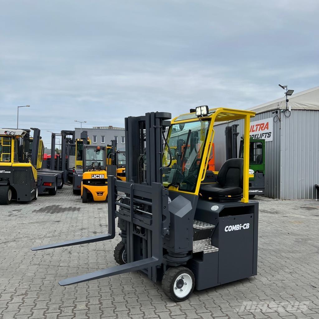 Combilift CBE 3000 Ανυψωτικά στενών δρόμων 4 κατευθύνσεων