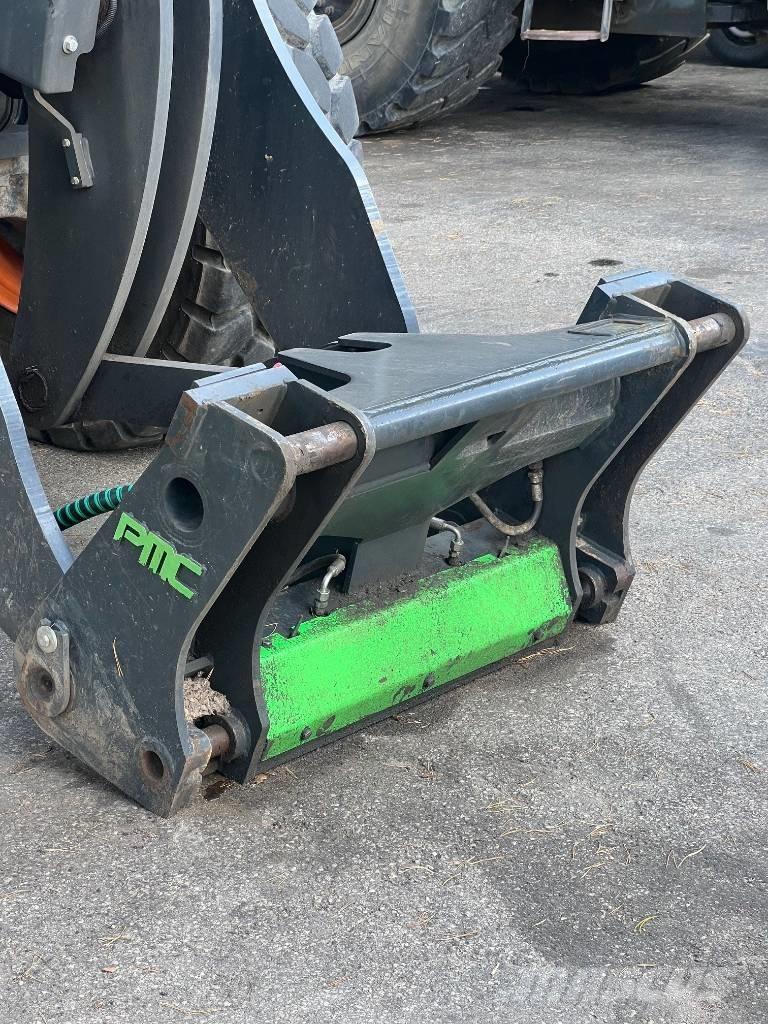 Doosan DL 220-7 Φορτωτές με λάστιχα (Τροχοφόροι)