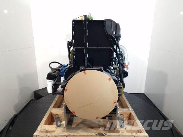 Volvo TAD1672VE Κινητήρες