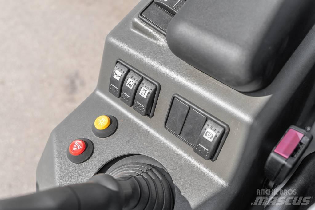 Ausa C 251 H x4 Πετρελαιοκίνητα Κλαρκ