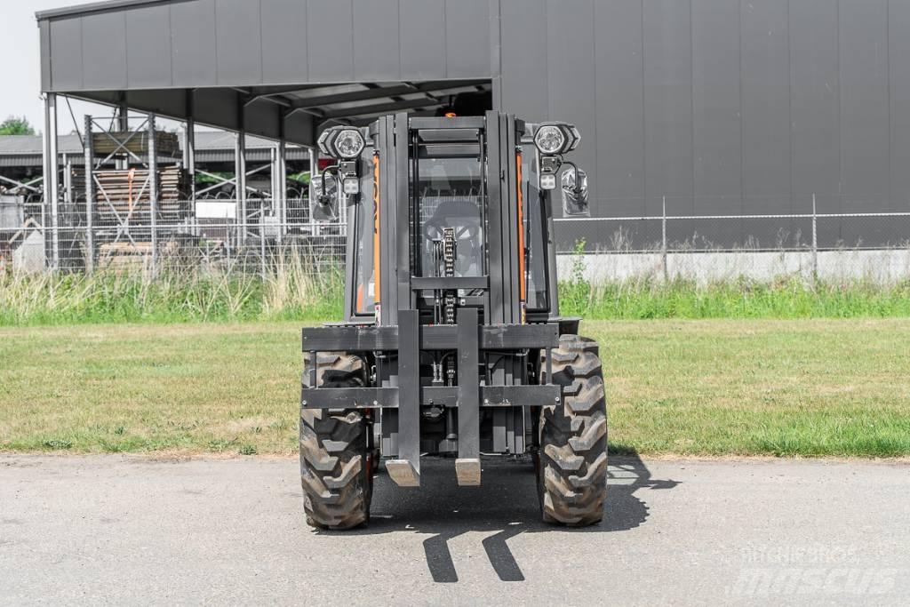 Ausa C 251 H x4 Πετρελαιοκίνητα Κλαρκ